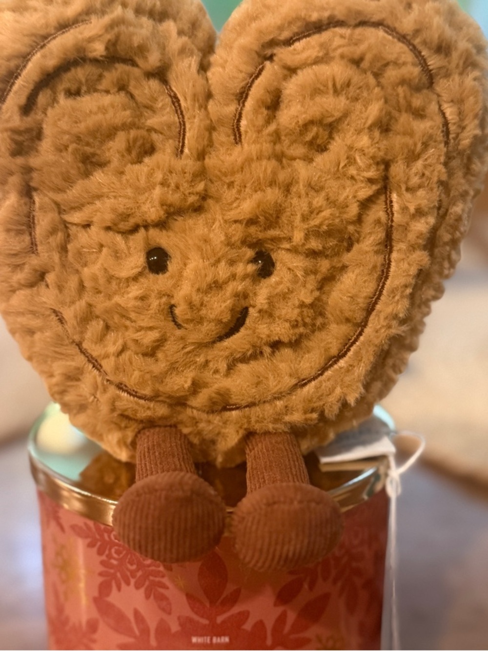 Amuseables Philippe Palmier 5.5-Inch Plushie